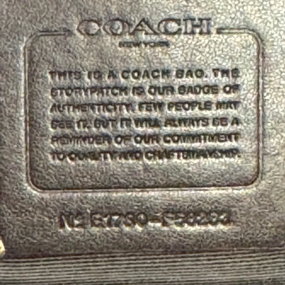 Coach kelsey satchel